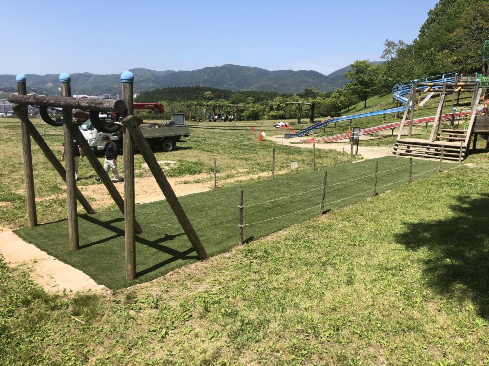 かぶとの森公園